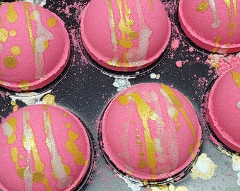 Sexe on the Beach - Bombe de bain fait à la main au Québec, Boule de bain, Bath Bomb