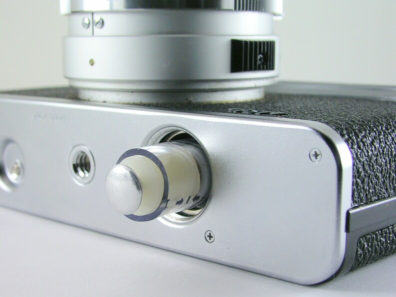 Yashica Electro 35 Battery Adapter fits rangefinder Camera for Etsy