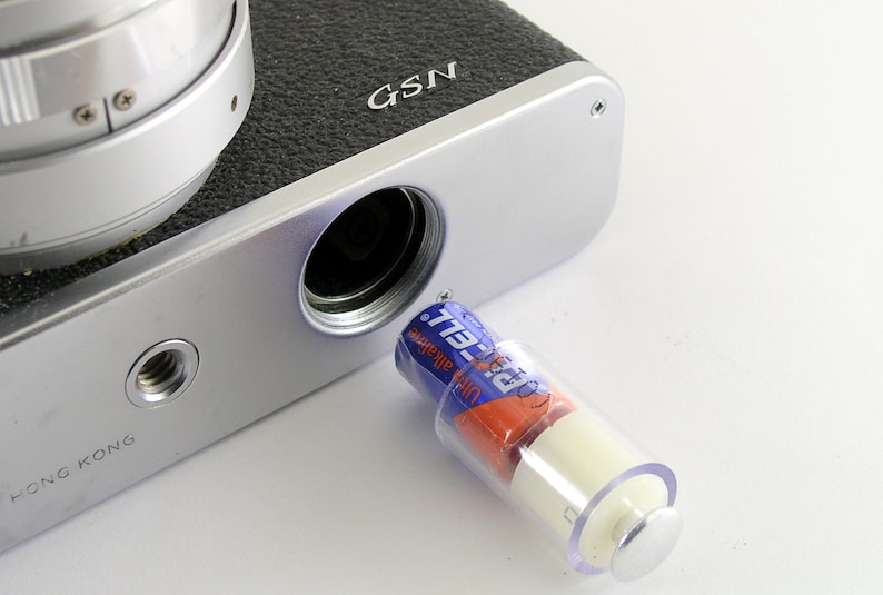 Yashica Electro 35 GSN　電池アダプター付属 Yashica Electro 35 GSN 電池アダプター付属｜Yashica Electro 35 GSN