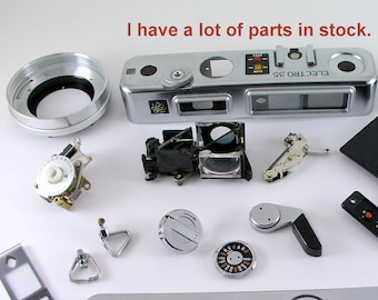 Yashica Electro 35 reparatieonderdeel Kies EEN 35 mm filmcamera CLA