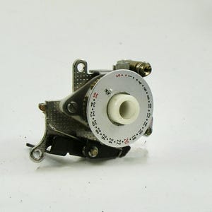 Pieza de reparación Yashica para el conjunto de contador de fotogramas de la cámara de película Electro 35 GSN