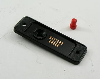 Yashica Electro 35 Battery Cover Cap - Vintage Camera Repair Part
