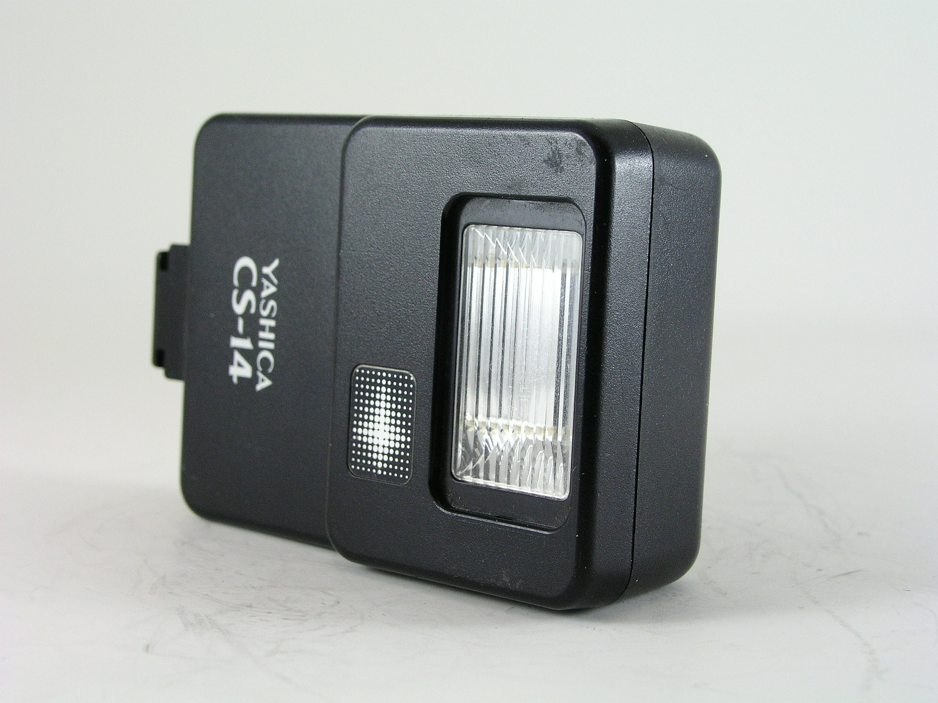 Yashica Cs 14 Camera Flash Unit Working Tested Fits Electro 35 Etsy Denmark