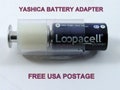 Yashica Electro 35 Camera Battery Adapter for 35mm FiLm GSN GS MG-1 Gt GtN Rangefinder