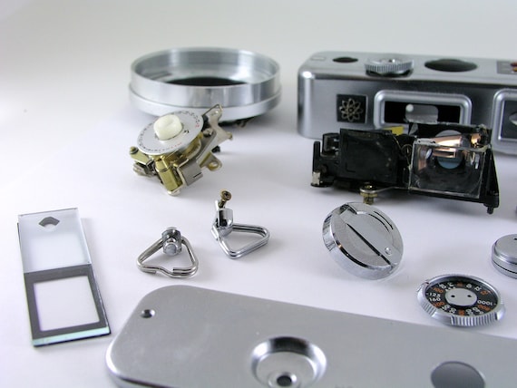 Yashica Electro 35 Repair Part Choose ONE 35mm Film Camera Yashica Electro 35 Repair Part Choose ONE 35mm Film Camera