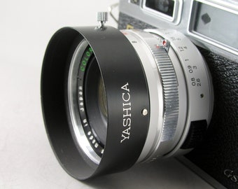 Genuine Yashica Electro 35 Lens Hood for GSN GTN Gs Gt MG-1 Film