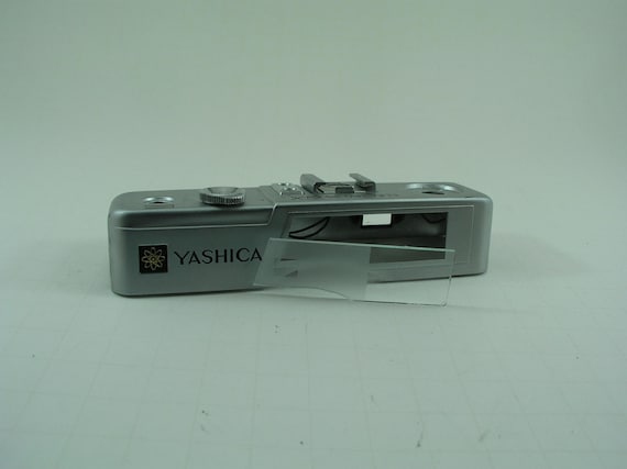 Yashica Electro 35 GX Viewfinder Glass: Vintage Camera Repair Part