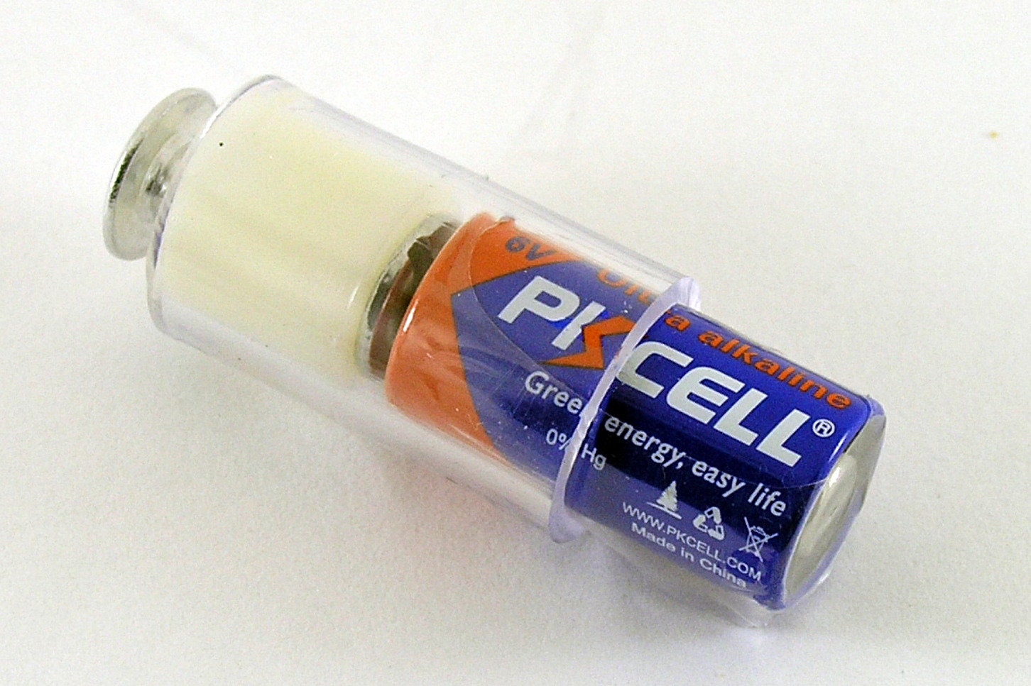 Yashica Electro 35 series Battery Adapter & New Battery fits Etsy