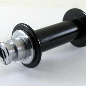 Yashica 635 TLR 35mm Film Take Up Spool Part for 120 Medium Format Camera