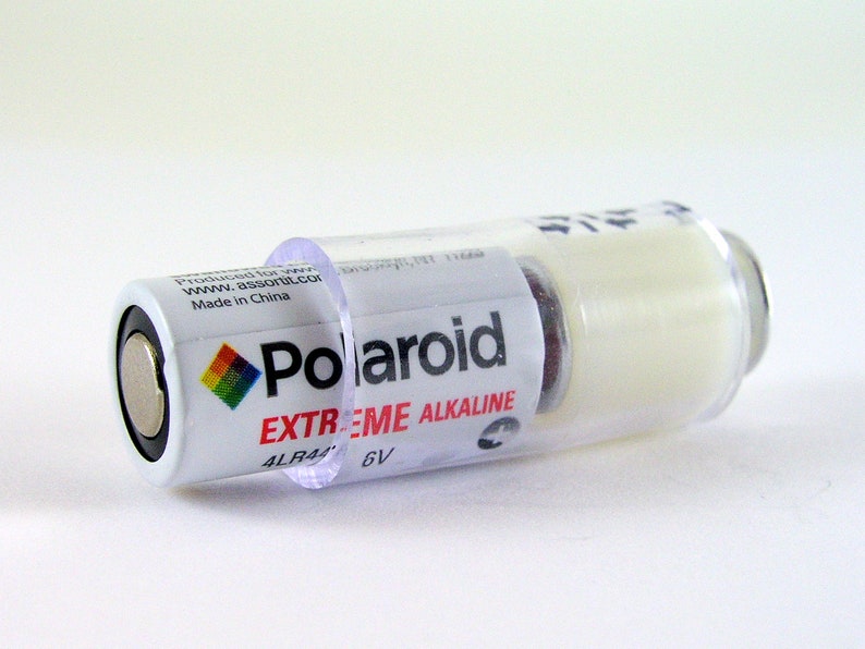 diy yashica battery adapter