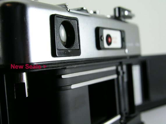 Yashica Electro 35 GSN Gs Gt GTN CLA Camera Restoration Service - Etsy