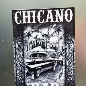 Chicano rap
