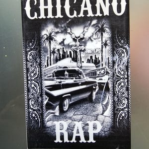 Chicano rap