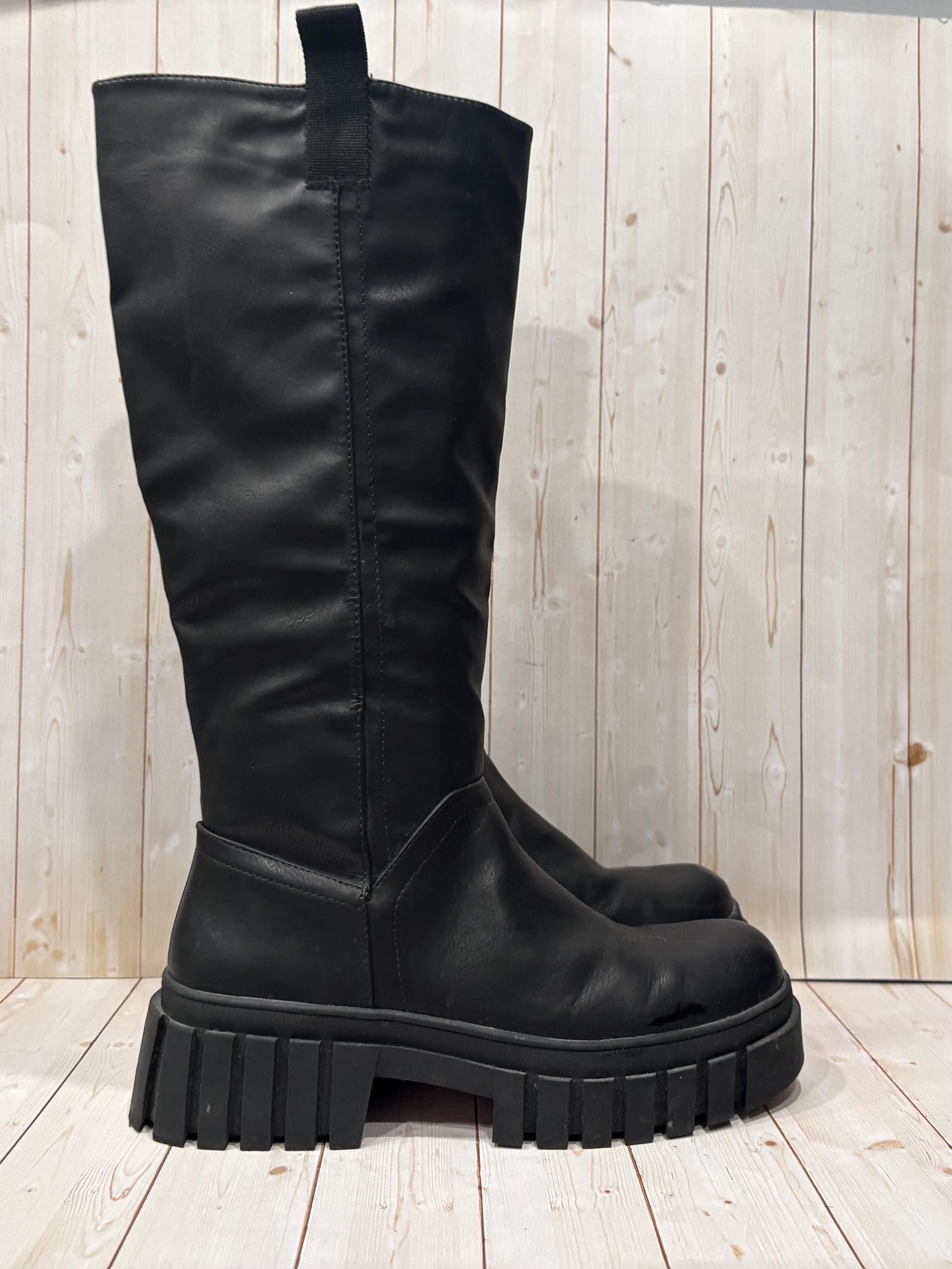 Destroy Boots Vintage - Etsy