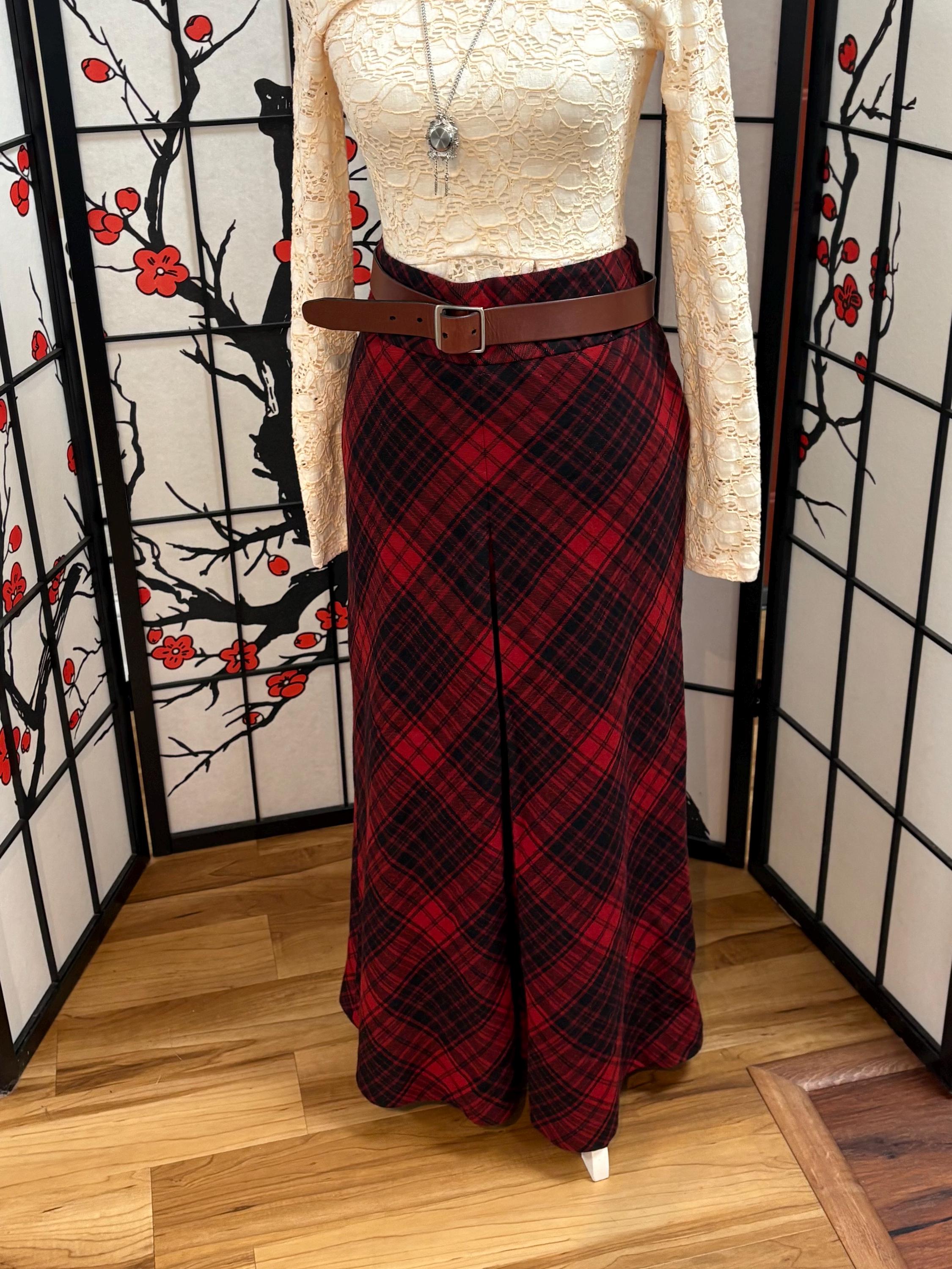 Talbots Maxi Skirt