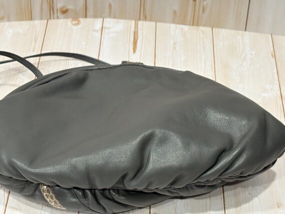 Vintage Sharif Patchwork Shoulder Bag: Retro Cros… - image 8