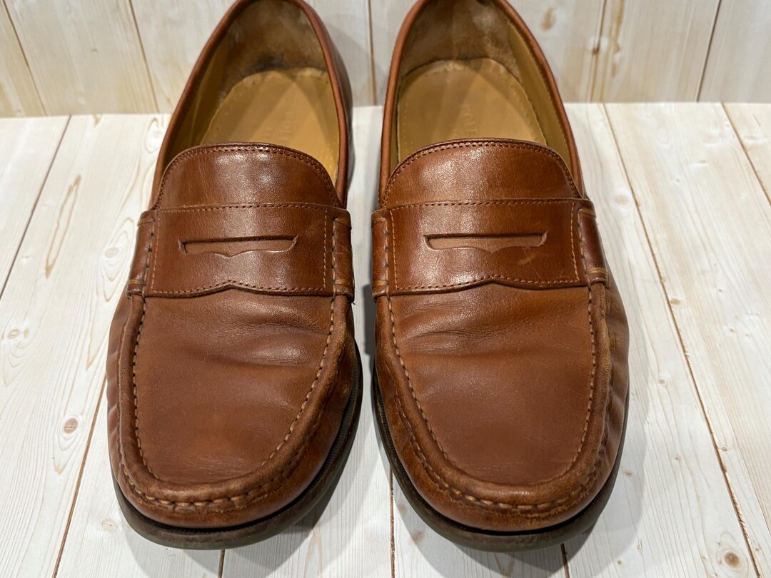 Mens Cole Haan Grand OS Pinch Penny Loafers Size 8 Medium - Etsy display picture 3