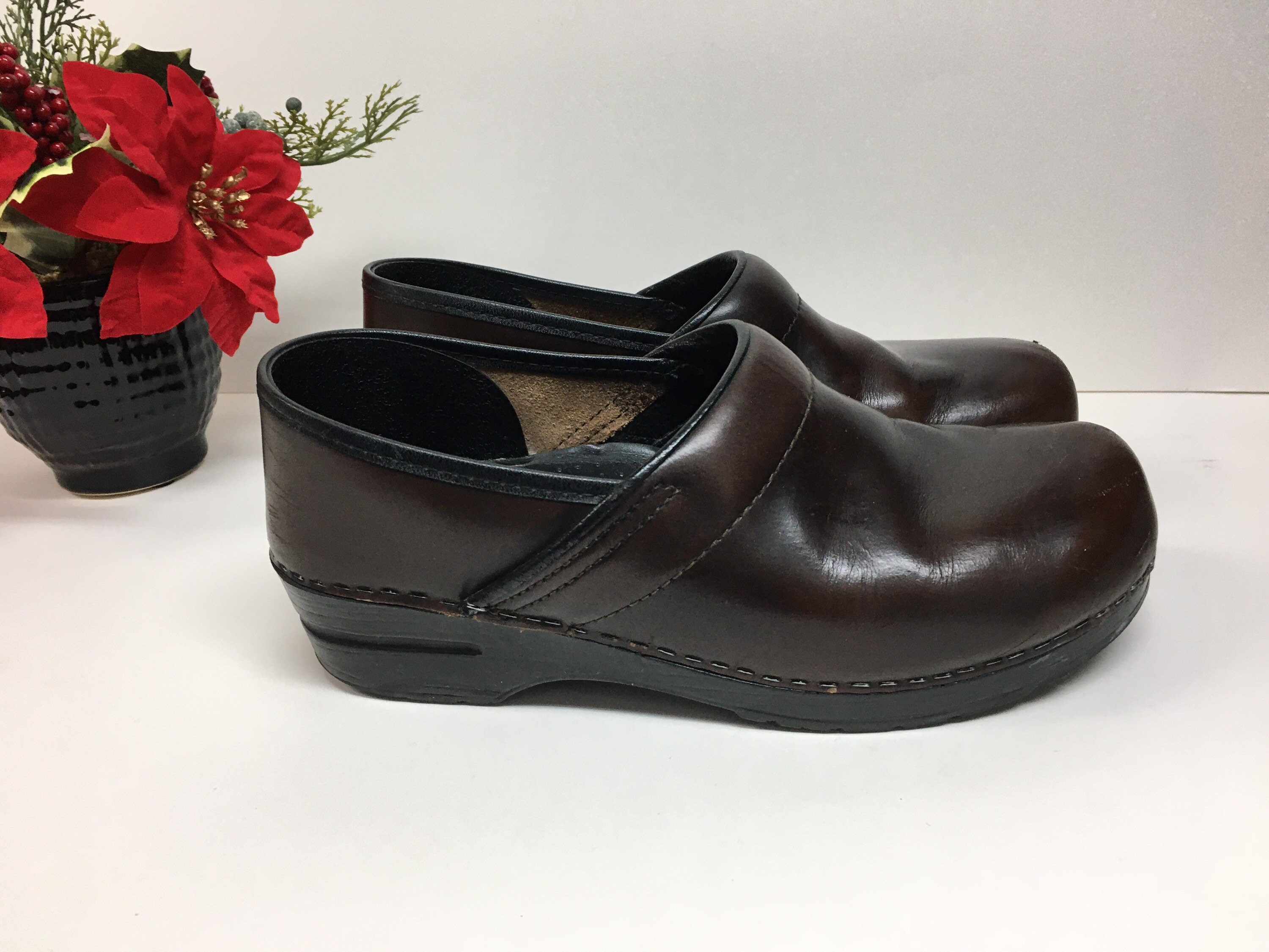 vintage dansko