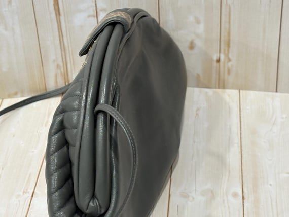 Vintage Sharif Patchwork Shoulder Bag: Retro Cros… - image 7