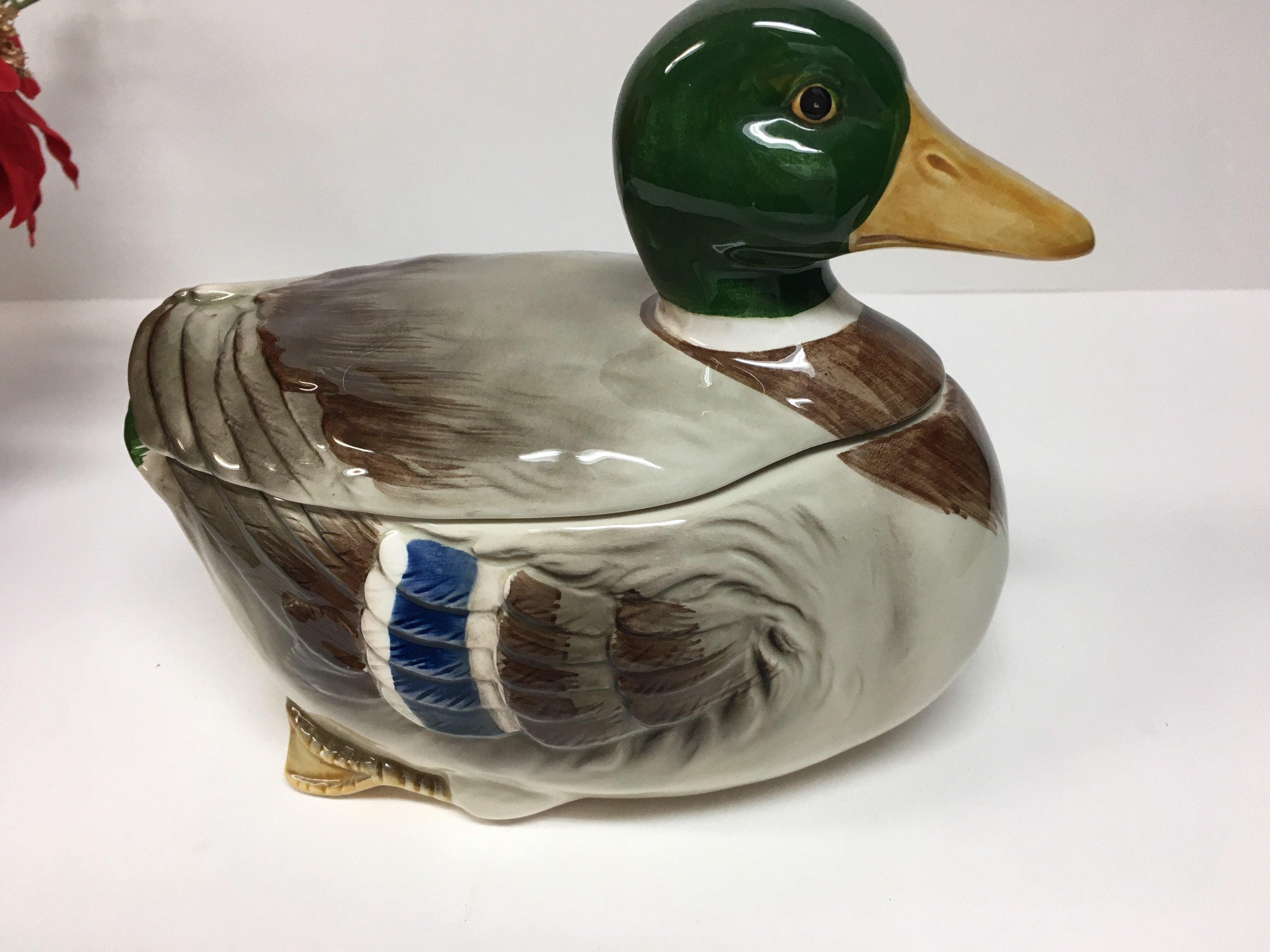 Otagiri Japan Vintage Ceramic Duck Egg Store Duck and Etsy