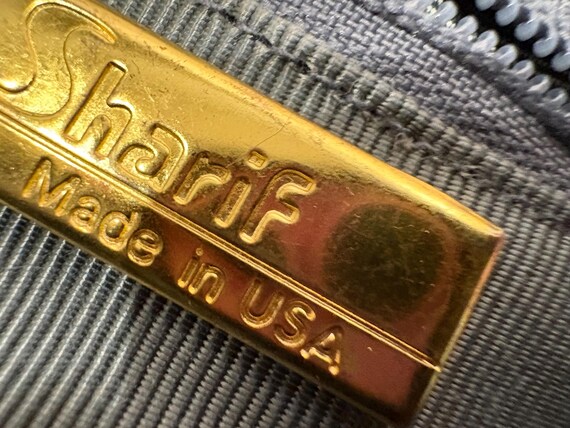 Vintage Sharif Patchwork Shoulder Bag: Retro Cros… - image 2