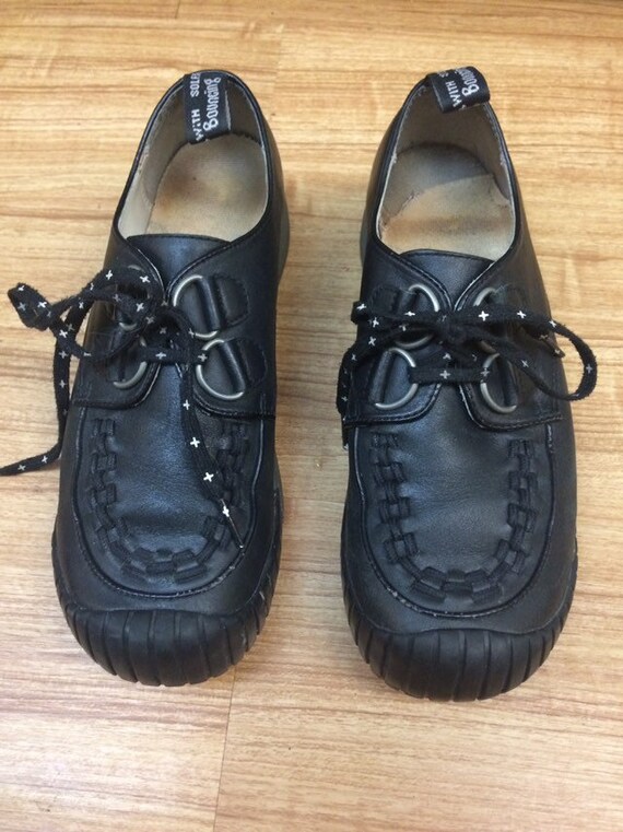 doc martens oxfords