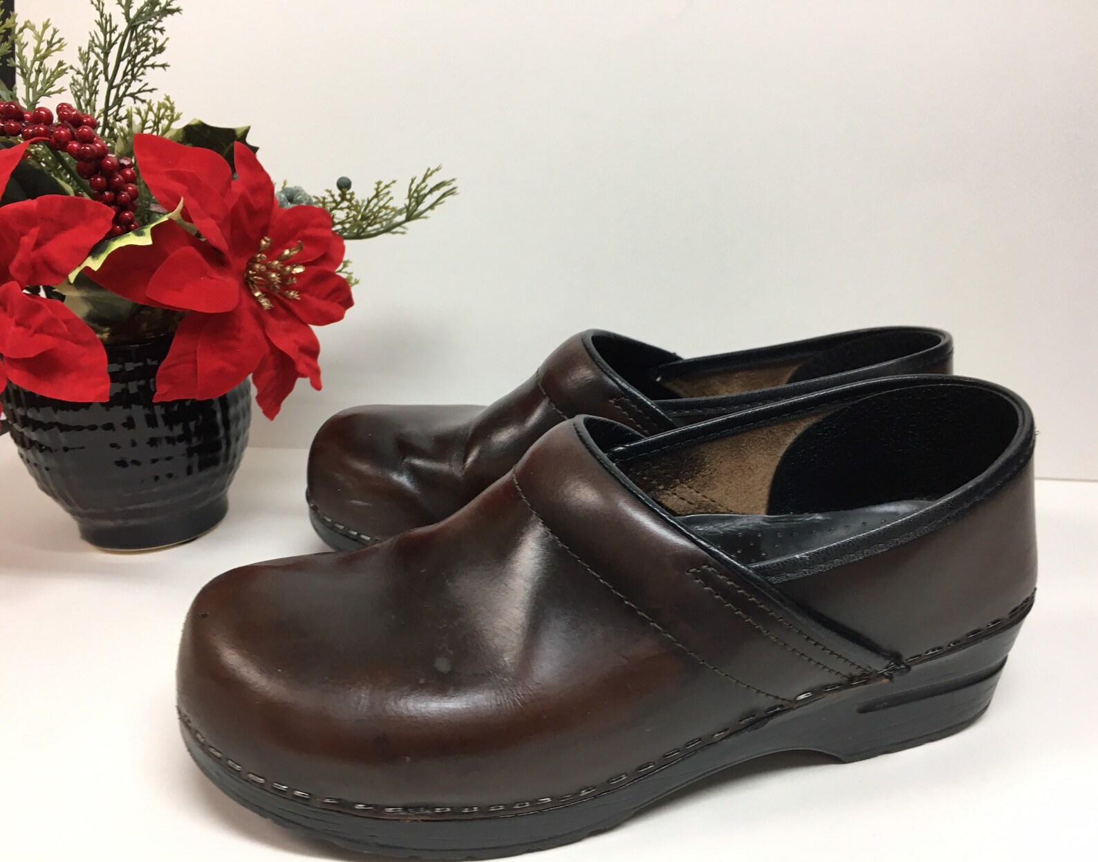 vintage dansko