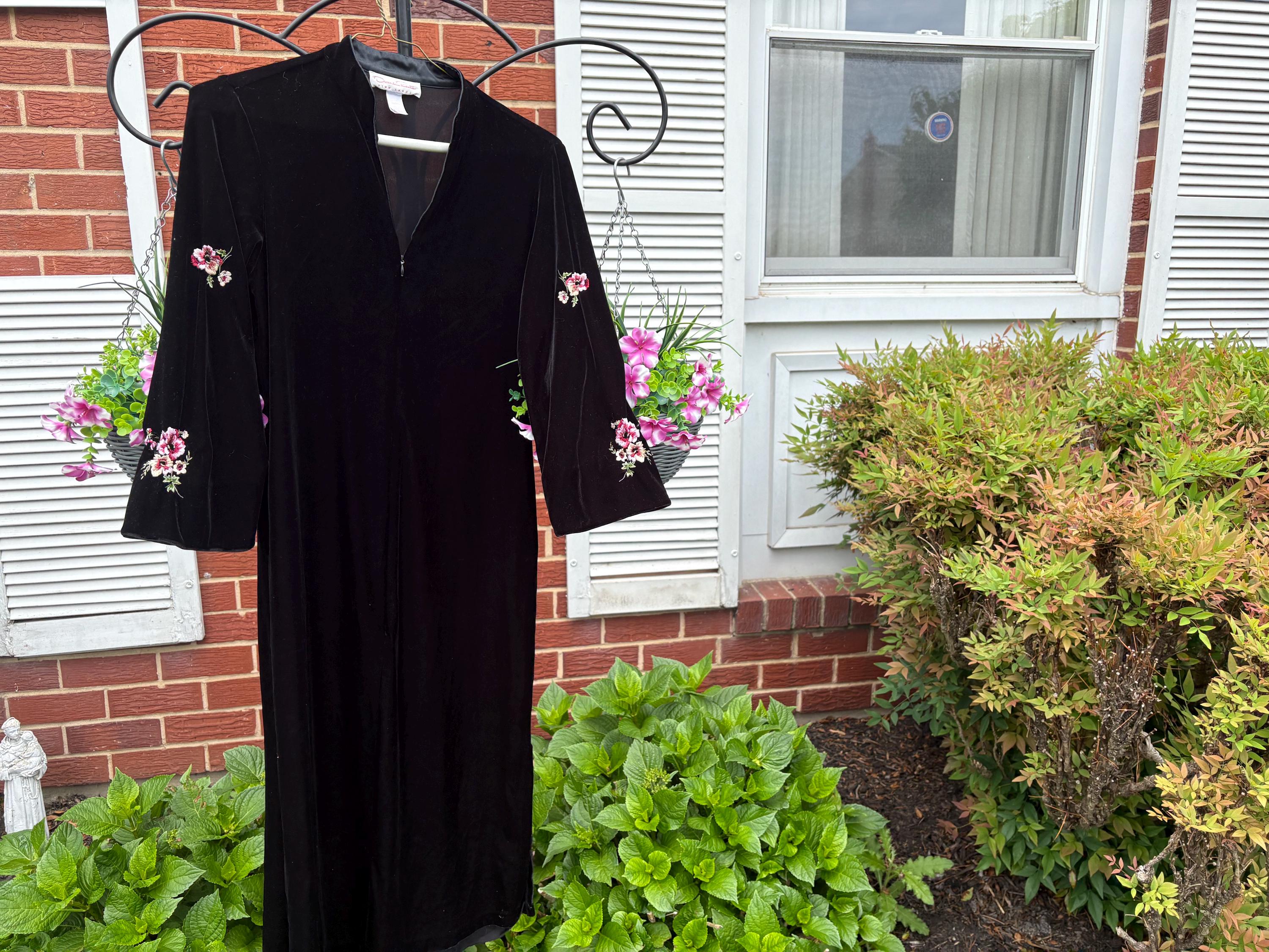 Vintage oscar de la renta gown - Etsy 日本