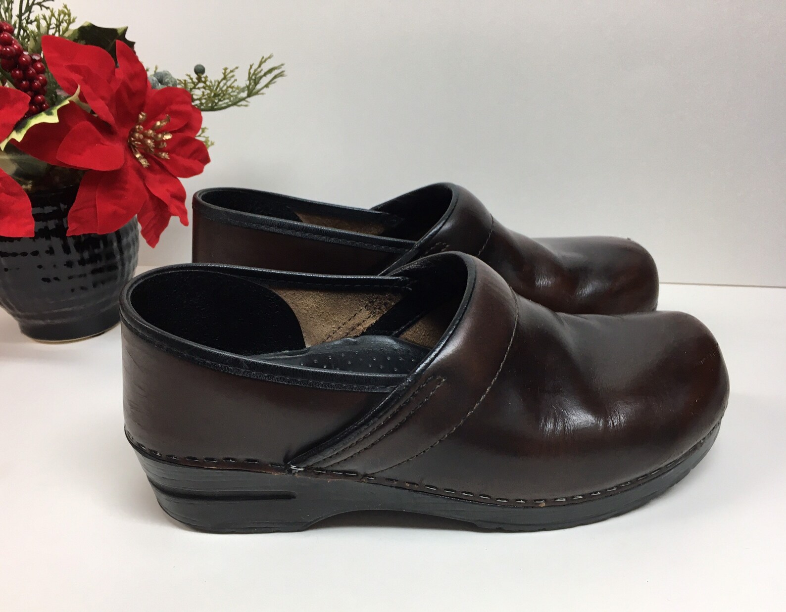 vintage dansko