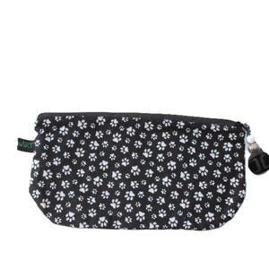 Federmäppchen/ Schlamper/ Kosmetiktasche/ Unikat/ Handmade/  * PFÖTCHEN *