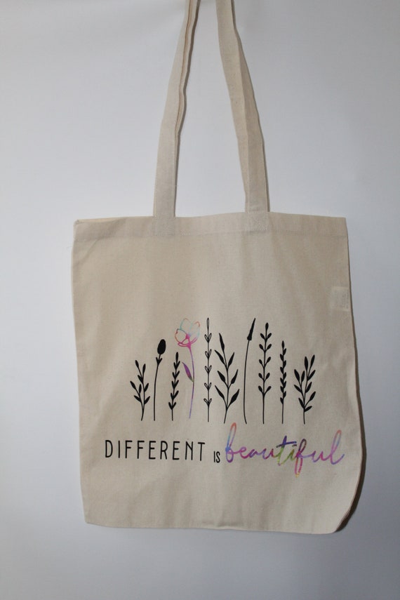 Einkaufstasche/ Shopper/ Tragetasche/ lange Henkel/ Baumwolltasche