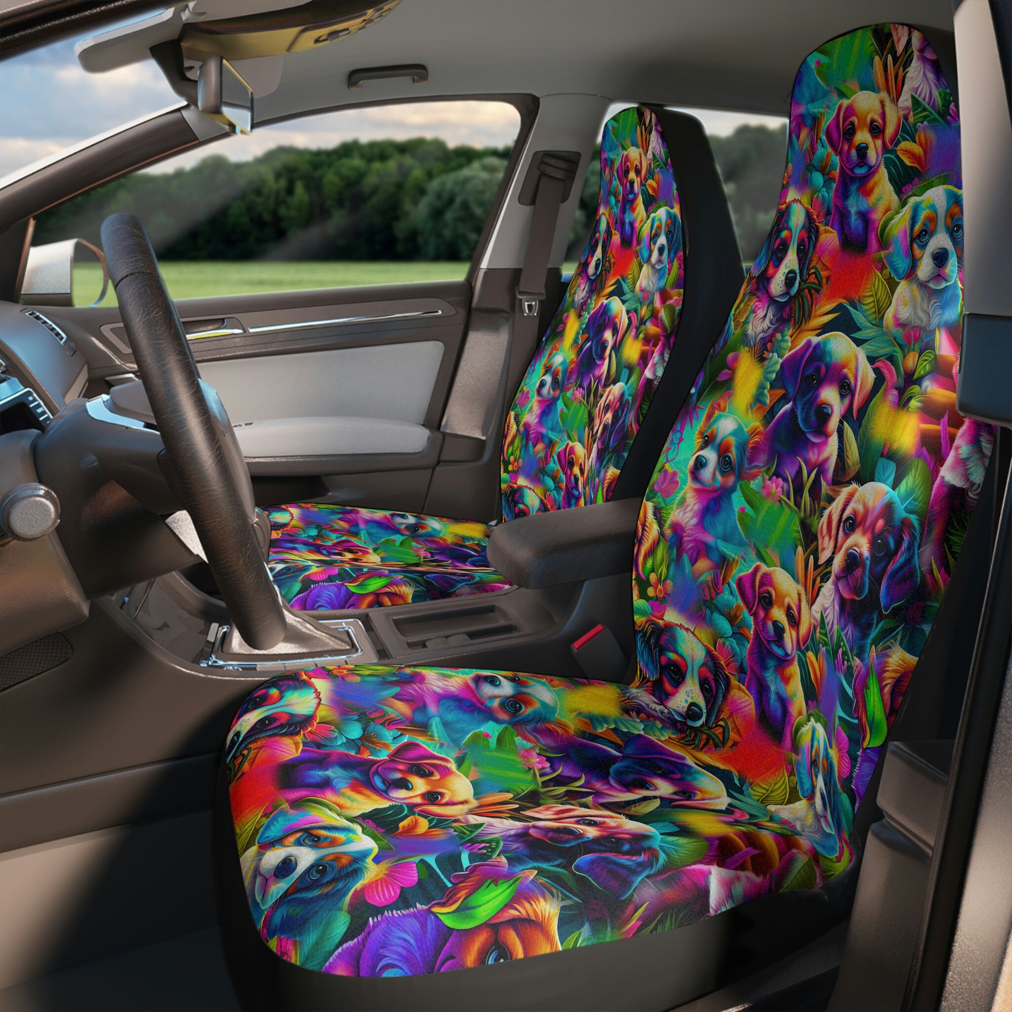 Lisa Frank Car Seat Covers - Etsy