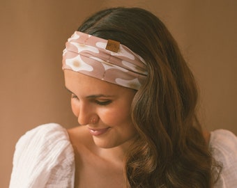 Wavy Sunburst Headband