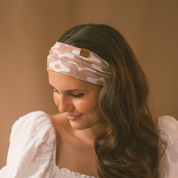 Wavy Sunburst Headband