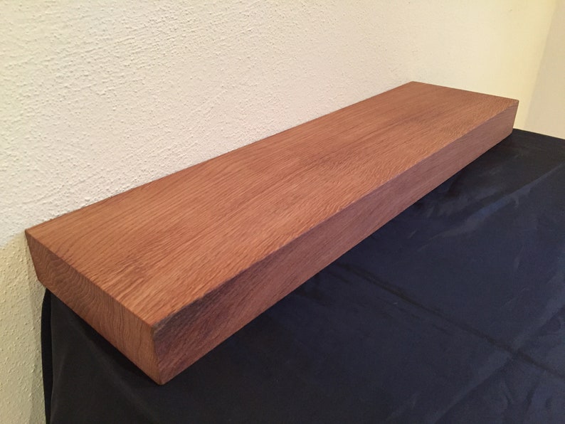 Wandboard Eiche Massiv Holz Board Regal Steckboard 70 x 185 | Etsy