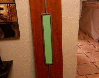 Mid Century-Wand-Dekor