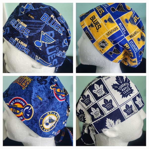 NHL - Surgical Scrub Hat