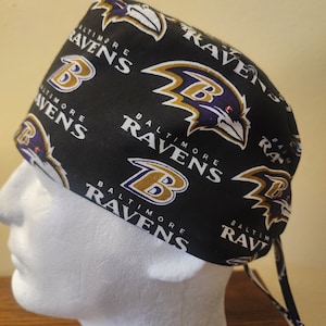 NFL - Surgical Scrub Hat