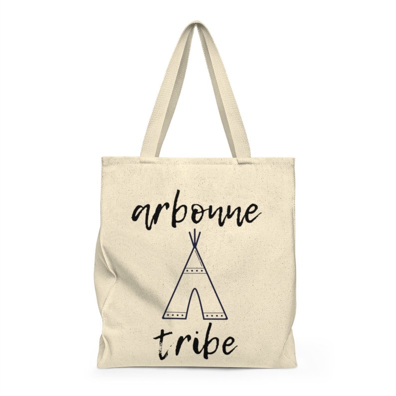 Roomy Arbonne Tribe Shoulder Tote Bag