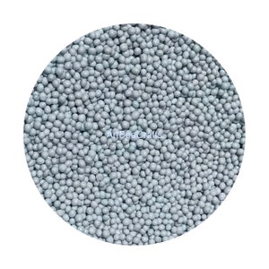 Light Baby Blue- Microbeads (No Holes) 1.0mm - 1.2mm Caviar Beads USES: Nails, Resin, Scrapbooking, Jewelry, Art & many other décor projects