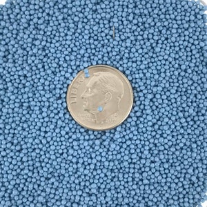Microbeads Set 25 Colors Assortment No Holes 0.2mm - 1.2mm -caviar ...