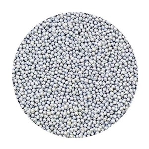 Silver- Microbeads (No Holes) 1.0mm - 1.2mm Caviar Beads USES: Nails, Resin, Scrapbooking, Jewelry, Art & many other décor projects