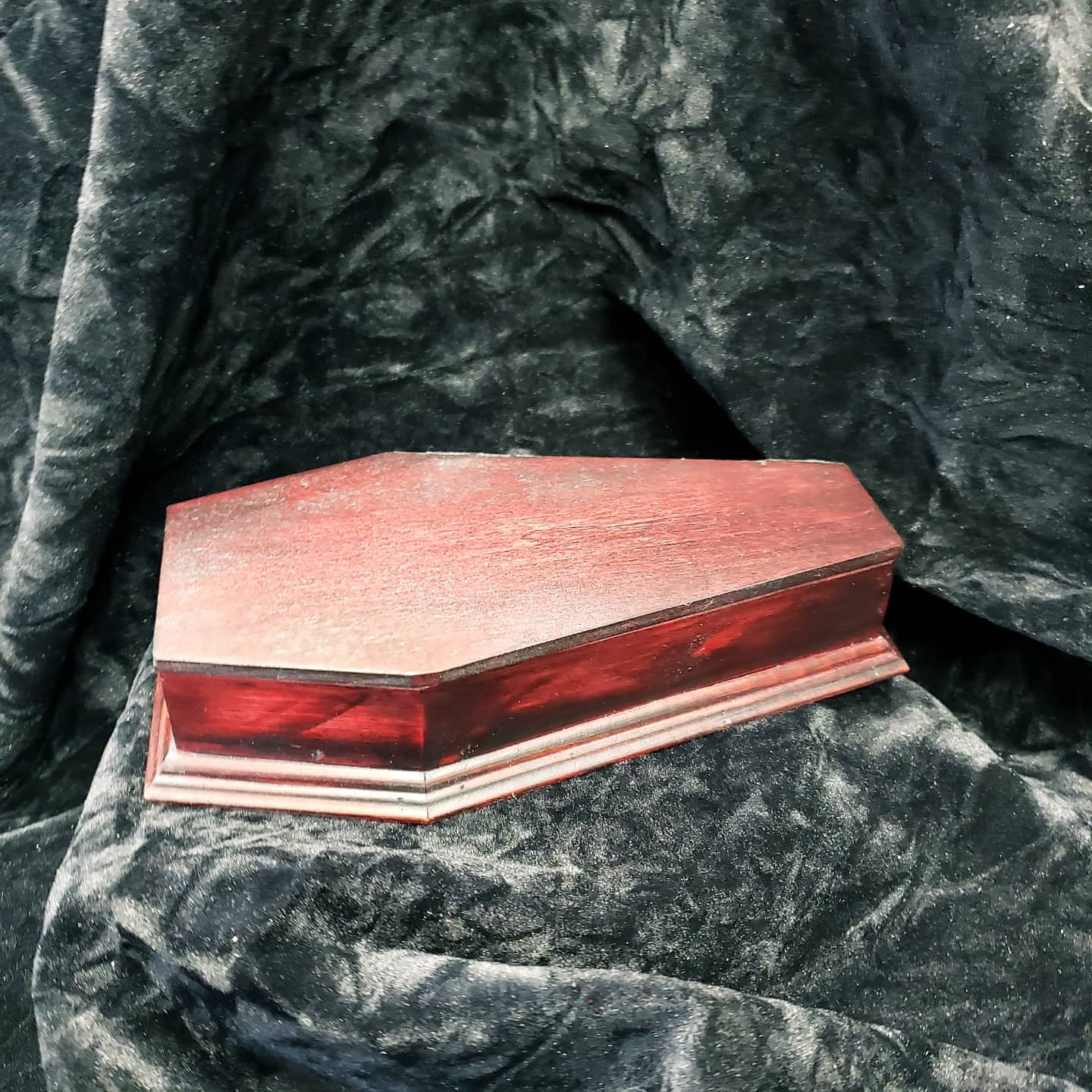 Coffin Business Card Holder - Etsy