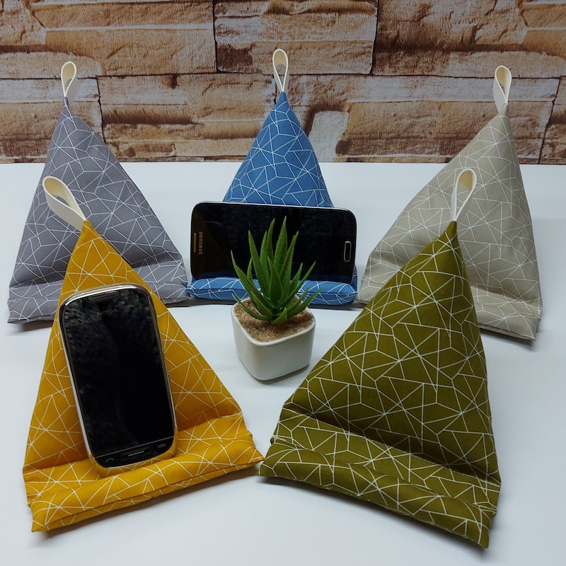 Phone Bean Bag - Etsy