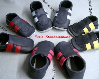 Fuxis crawling shoes model Sporty