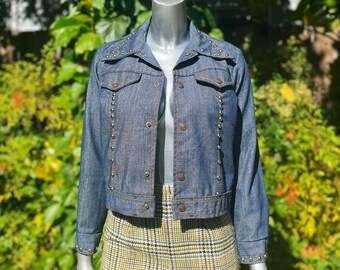 Farah Denim Jacket - Etsy