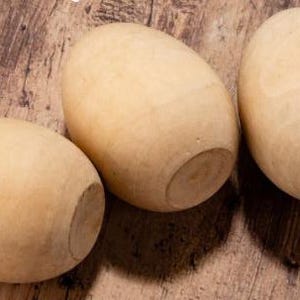 5-20 pcs ovos de madeira, ovos de páscoa, decoração de ovo para crianças diy, ovos de páscoa, ovo em branco de madeira diy,