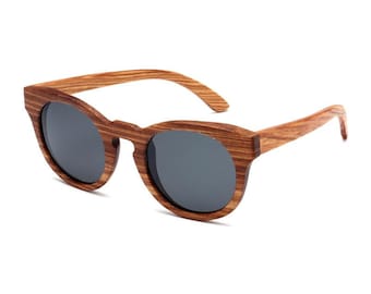 Engraved Trendy Polarized Bamboo/wood sunglasses,Polarized sunglasses,Wood sunglasses,Sunglasses,Groomsman sunglasses,Personalized sunglass