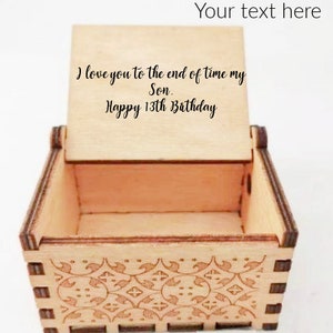 Music box for 2024 1 year old
