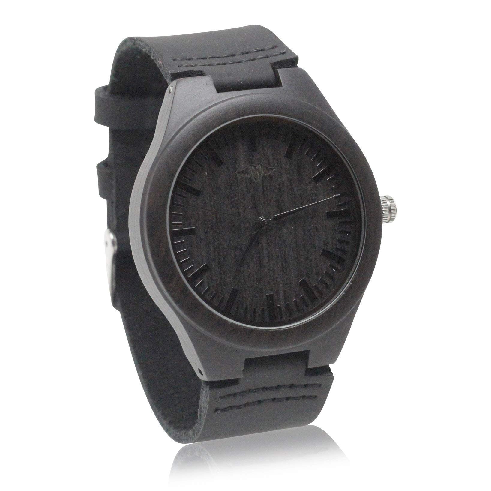 Ebony watch hotsell